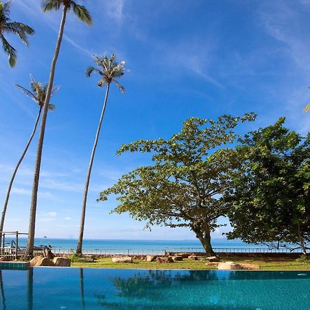 Anyavee Krabi Beach Resort バーン・クロンムアン エクステリア 写真