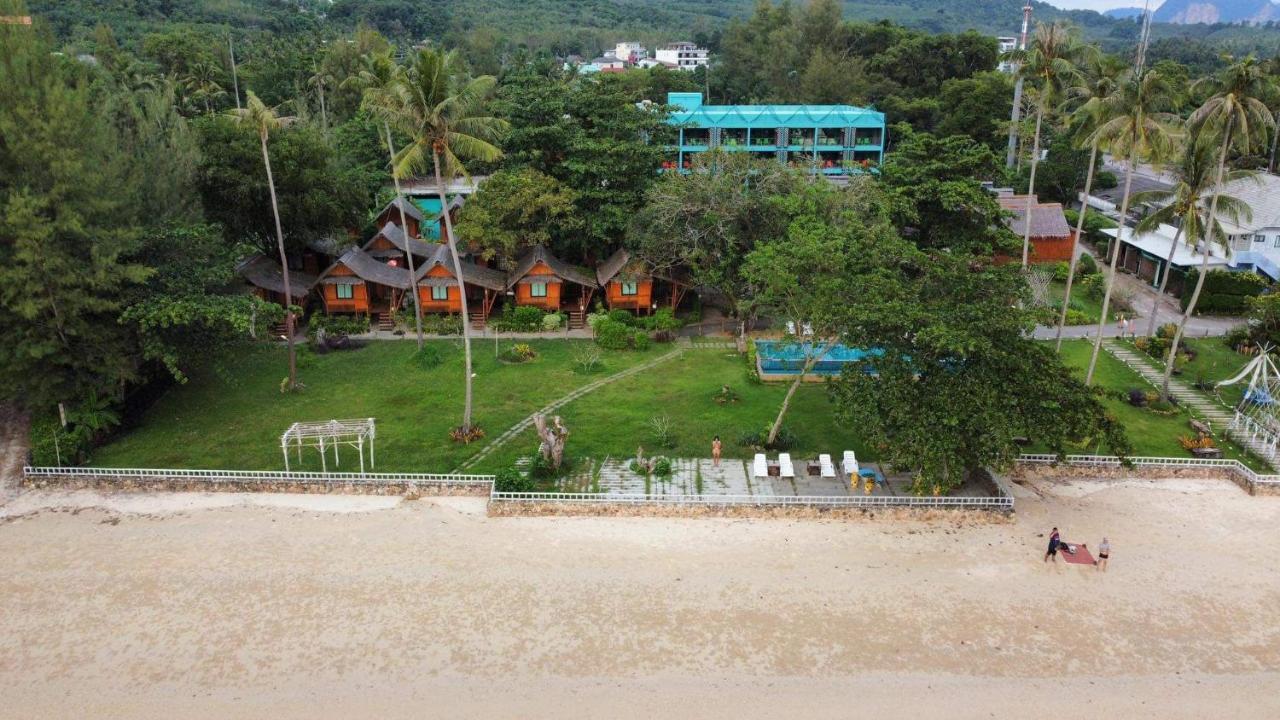 Anyavee Krabi Beach Resort バーン・クロンムアン エクステリア 写真