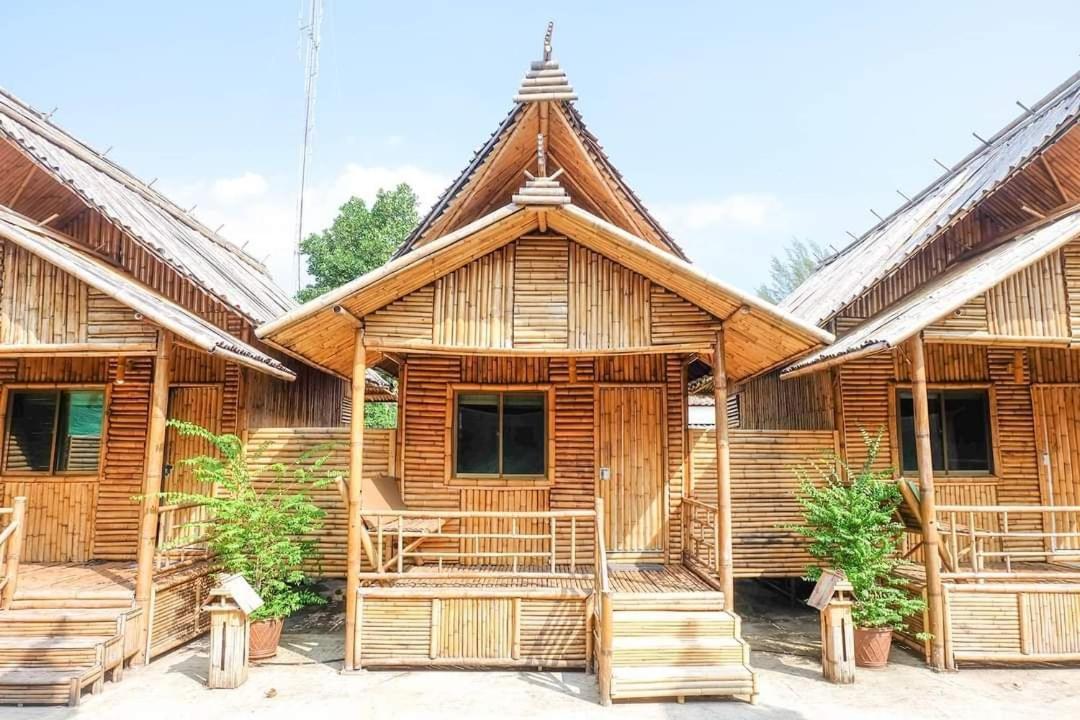 Anyavee Krabi Beach Resort バーン・クロンムアン エクステリア 写真