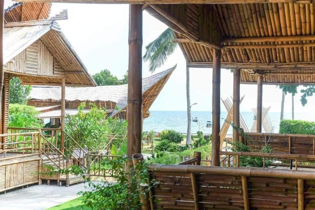 Anyavee Krabi Beach Resort バーン・クロンムアン エクステリア 写真