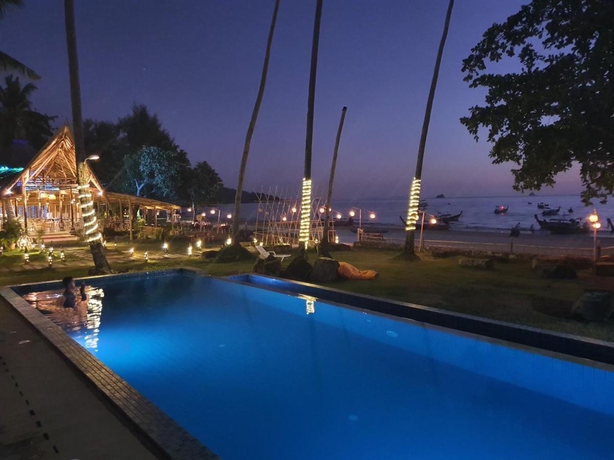 Anyavee Krabi Beach Resort バーン・クロンムアン エクステリア 写真