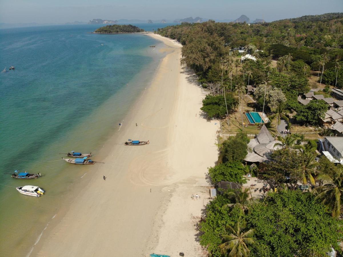 Anyavee Krabi Beach Resort バーン・クロンムアン エクステリア 写真