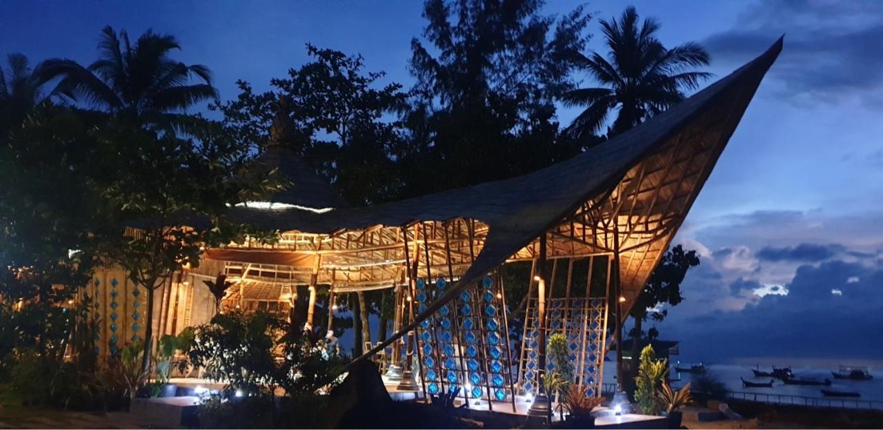 Anyavee Krabi Beach Resort バーン・クロンムアン エクステリア 写真