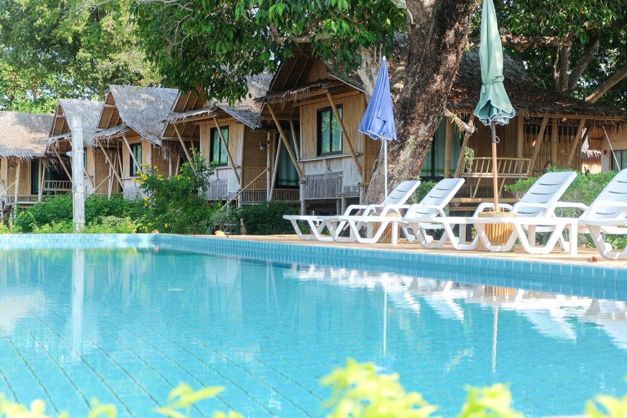 Anyavee Krabi Beach Resort バーン・クロンムアン エクステリア 写真