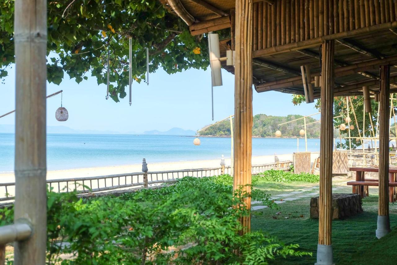 Anyavee Krabi Beach Resort バーン・クロンムアン エクステリア 写真