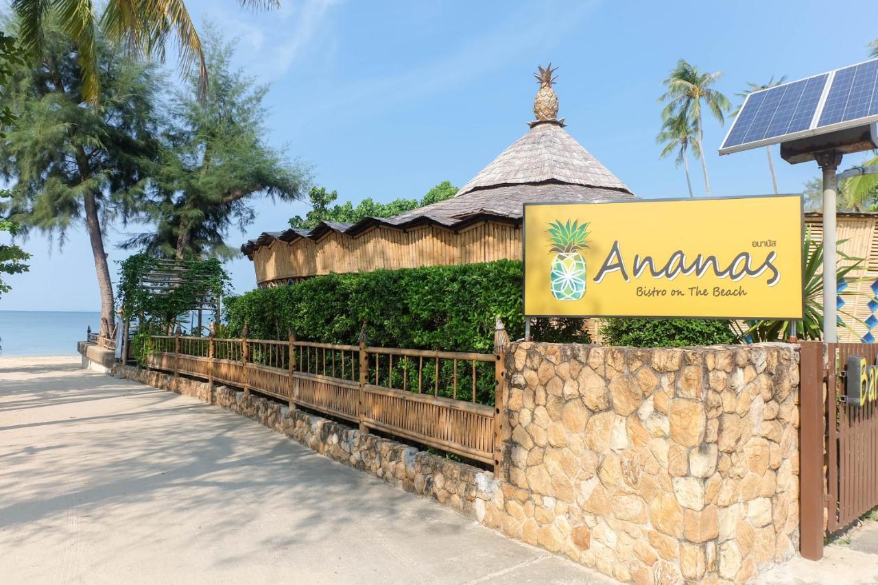 Anyavee Krabi Beach Resort バーン・クロンムアン エクステリア 写真