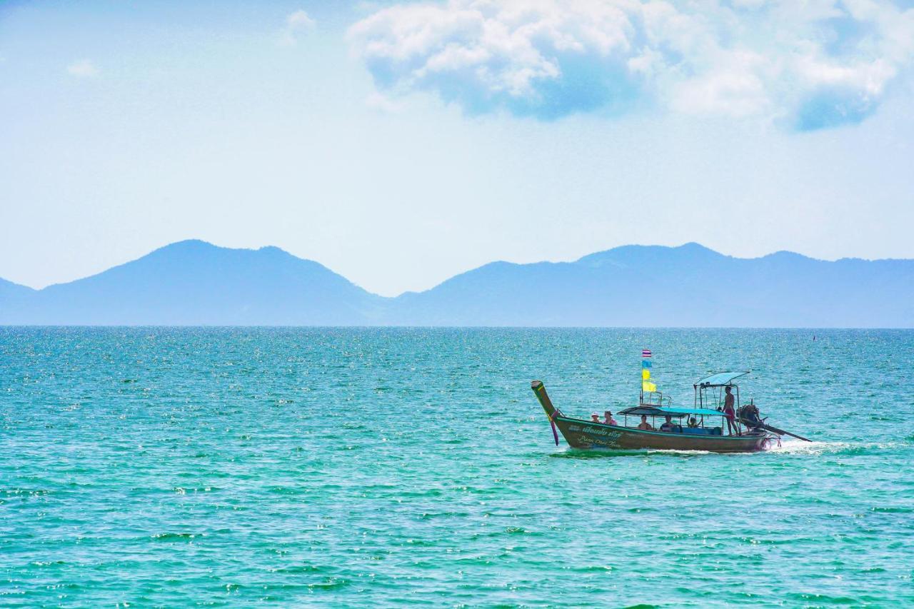 Anyavee Krabi Beach Resort バーン・クロンムアン エクステリア 写真