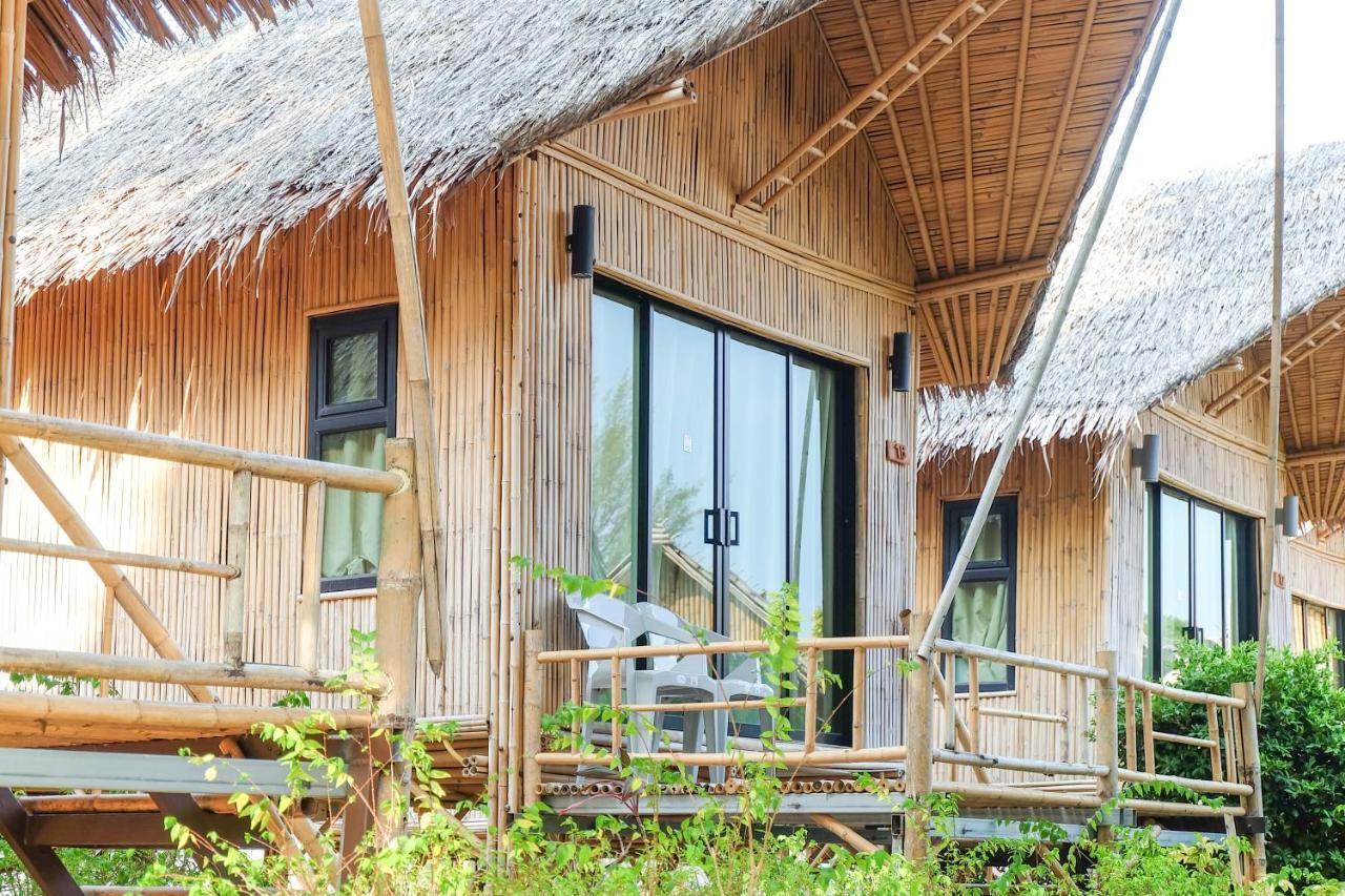 Anyavee Krabi Beach Resort バーン・クロンムアン エクステリア 写真